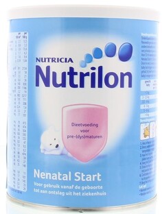 Nutrilon Nenatal Start 400GR Nutrilon Nenatal Start 400GR
