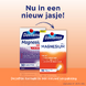 Davitamon Magnesium 400mg Tabletten 30TB Nieuwe verpakking Davitamon Magnesium 400mg Tabletten 30TB Nieuwe verpakking