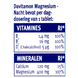 Davitamon Magnesium Voor De Nacht Tabletten 30TB 96874 Davitamon Magnesium Voor De Nacht Tabletten 30TB 96874