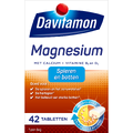 Davitamon Magnesium voor Spieren en Botten Tabletten 42TB