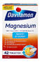 Davitamon Magnesium voor Spieren en Botten Tabletten 42TB