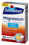 Davitamon Magnesium voor Spieren en Botten Tabletten 42TB2