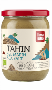 Lima Tahin Met Zout 500GR Lima Tahin Met Zout 500GR