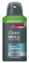 Dove Men+ Care Clean Comfort Compressed Spray 75ML
