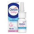 Otrivin Baby Zoutoplossing Neusspray bij een verstopte neus 15ML Otrivin Baby Zoutoplossing Neusspray bij een verstopte neus 15ML