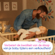 Otrivin Baby Zoutoplossing Neusspray bij een verstopte neus 15ML 103302 Otrivin Baby Zoutoplossing Neusspray bij een verstopte neus 15ML 103302