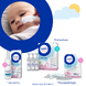 Otrivin Baby Zoutoplossing Neusspray bij een verstopte neus 15ML 95373