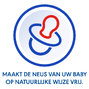Otrivin Baby Zoutoplossing Neusspray bij een verstopte neus 15ML4