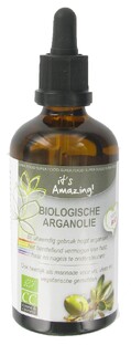 Its Amazing Argan Olie Bio 50ML Its Amazing Argan Olie Bio 50ML