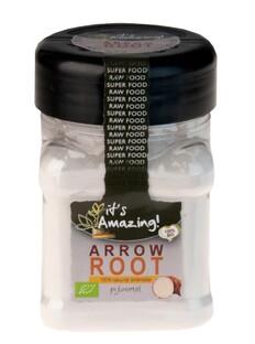 Its Amazing Arrowroot 130GR Its Amazing Arrowroot 130GR