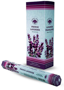 Green Tree Wierook French Lavender 20ST