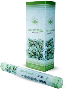 Green Tree Wierook White Sage 20ST