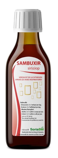 Soria Natural Sambuxir 150ML