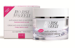 Rio Rosa Dag & Nacht Creme 50ML Rio Rosa Dag & Nacht Creme 50ML