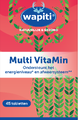 Wapiti Multi VitaMin Tabletten 45TB