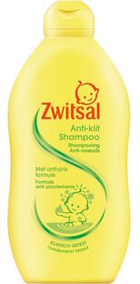 Zwitsal Shampoo Anti-Klit 500ML
