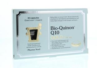 Pharma Nord Bio-Quinon Active Q10 Gold 100mg Capsules 30CP