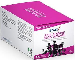 Etixx Endurance Beta Alanine Slow Release Tabletten 240TB
