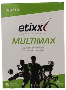 Etixx Health Multimax Tabletten 45TB