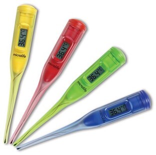 Retomed Microlife Thermometer MT50 Pen 1ST Retomed Microlife Thermometer MT50 Pen 1ST