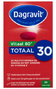 Dagravit Vitaal 60+ Totaal 30 Tabletten 60TB