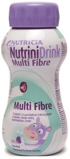 Nutricia NutriniDrink Multi Fibre Neutraal 200ML Nutricia NutriniDrink Multi Fibre Neutraal 200ML