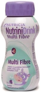 Nutricia NutriniDrink Multi Fibre Neutraal 200ML