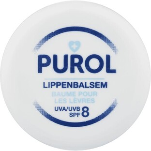 Purol Lipbalsem Potje 5ML