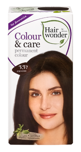 Hairwonder Colour & Care 3.37 Espresso 100ML Hairwonder Colour & Care 3.37 Espresso 100ML