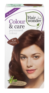 Hairwonder Colour & Care 5.5 Mahonie 100ML