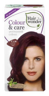 Hairwonder Colour & Care 5.64 Henna Rood 100ML Hairwonder Colour & Care 5.64 Henna Rood 100ML