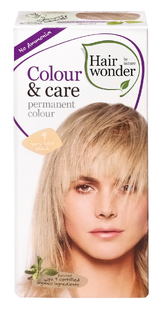 Hairwonder Colour & Care 9 Licht Blond 100ML