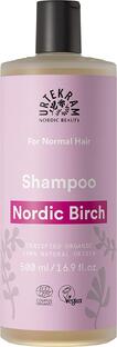 Urtekram Nordic Birch Shampoo Normaal Haar 500ML