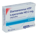 Healthypharm Diarreeremmer HTP 2mg 10CP Healthypharm Diarreeremmer HTP 2mg 10CP