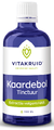 Vitakruid Kaardebol Tinctuur 100ML