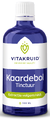 Vitakruid Kaardebol wortel tinctuur extractie volgens HAB 100ML