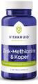 Vitakruid Zink Methionine & Koper Gluconaat 90CP