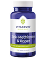 Vitakruid Zink Methionine & Koper Gluconaat 90CP Vitakruid Zink Methionine & Koper Gluconaat 90CP