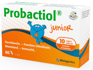 Metagenics Probactiol Junior Capsules 60CP