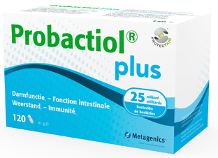 Metagenics Probactiol Plus Capsules 120CP