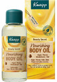 Kneipp Huidolie Beauty Secret 100ML Kneipp Huidolie Beauty Secret 100ML
