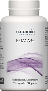 Nutramin Betacare Capsules 90CP Nutramin Betacare Capsules 90CP