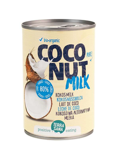 TerraSana Kokosmelk 400ML TerraSana Kokosmelk 400ML