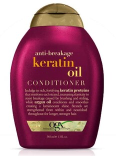 OGX Conditioner Anti Breakage Keratine 385ML OGX Conditioner Anti Breakage Keratine 385ML