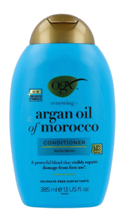 OGX Conditioner Renewing Argan Oil Of Morocco 385ML  OGX Conditioner Renewing Argan Oil Of Morocco 385ML