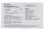 Pharma Nord BioActive Uniqinol 100mg Capsules 150CPAchterkant verpakking