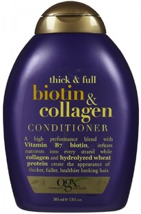 OGX Conditioner Thick & Full Biotin & Collagen 385ML OGX Conditioner Thick & Full Biotin & Collagen 385ML
