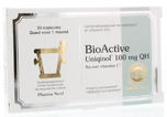 Pharma Nord BioActive Q10 Uniqinol 100mg Capsules 30CP