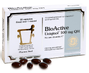 Pharma Nord BioActive Q10 Uniqinol 100mg Capsules 30CPverpakking met capsules