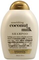 OGX Nourishing Coconut Milk Shampoo 385ML